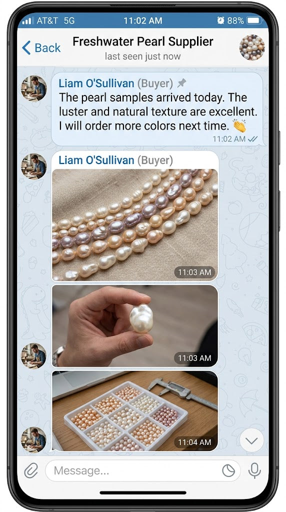 Customer feedback